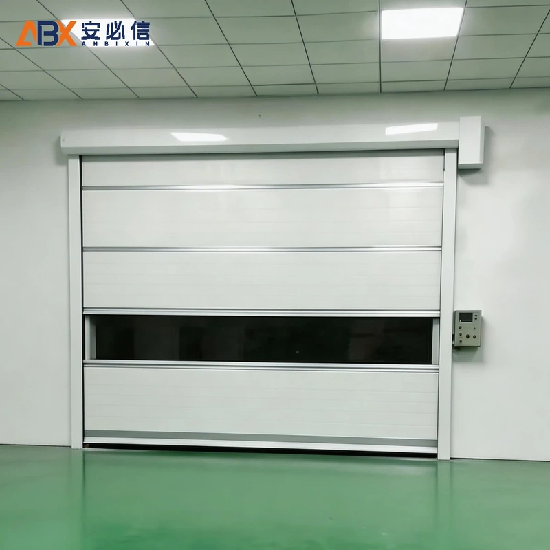 怒江傈僳族自治州洁净快速门
