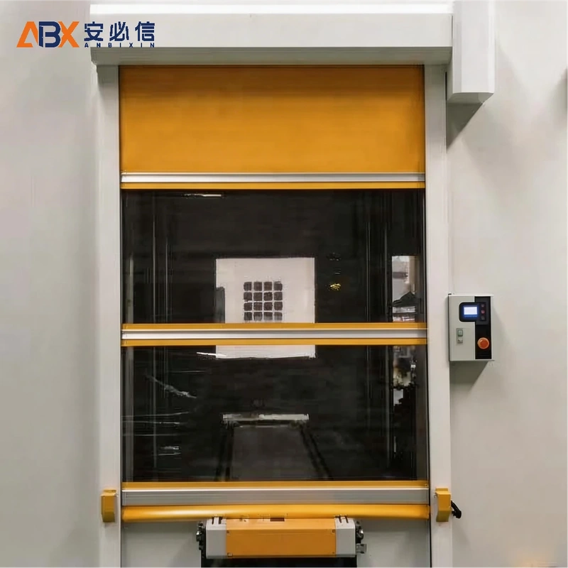 怒江傈僳族自治州工业快速门