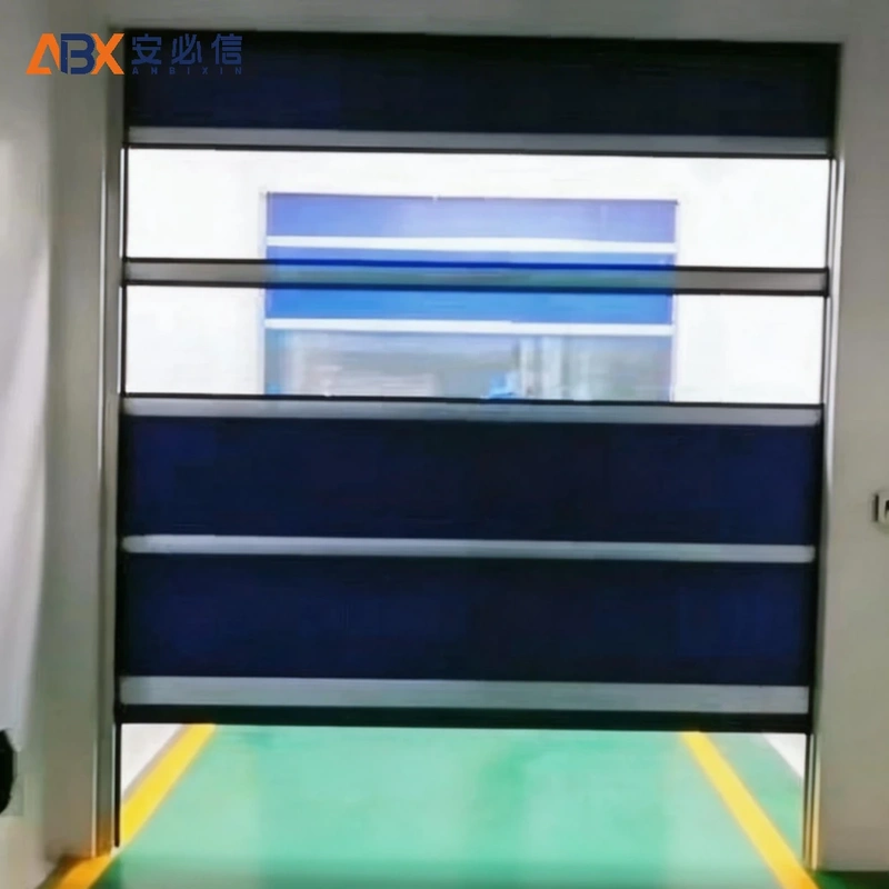 怒江傈僳族自治州感应快速门