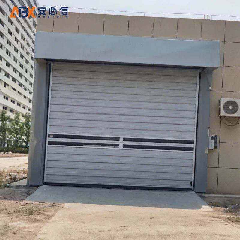 怒江傈僳族自治州铝质快速门