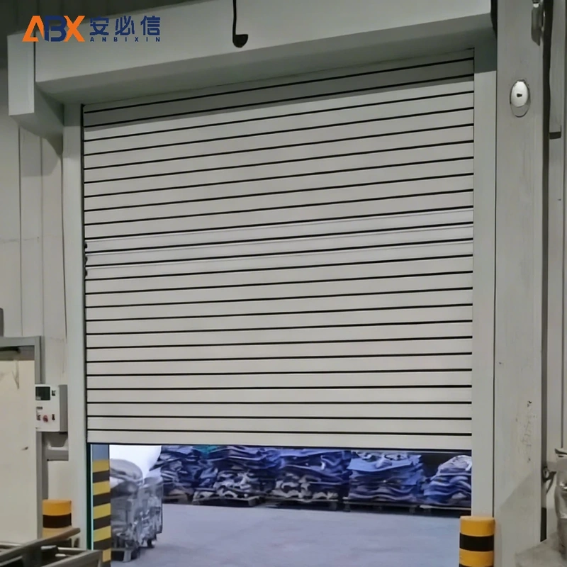 怒江傈僳族自治州PVC高速卷帘门